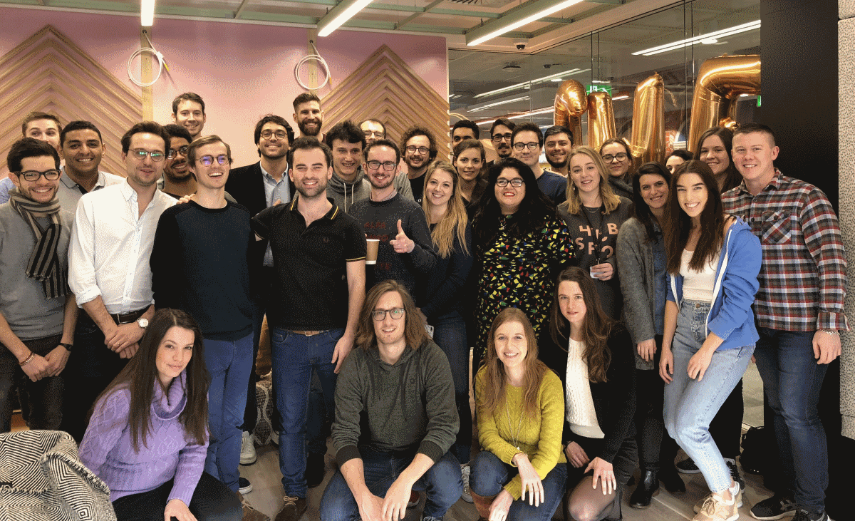 HubSpot à Paris depuis 2019